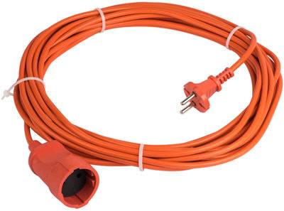 Ekf USB02-10-275-1-10 Удлинитель "Зевс 2.0" 10м без заземления ПВС 2*0,75 10А/2,3кВт PROxima Упаковка (10 шт.) EKF USB02-10-275-1-10