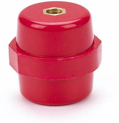 Dekraft 32103DEK Изолятор шинный опорный, H40xD34xM8 Uпр=12 кВ ИО-101 D DEKraft ИО101-40 32103DEK