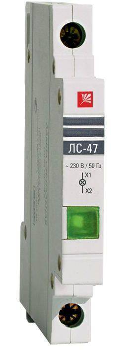 Ekf mdla-47-g-pro Лампа сигнальная ЛС-47 (зеленая) PROxima Упаковка (24 шт.) EKF mdla-47-g-pro