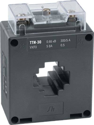 Iek ITT20-3-05-0150 Трансформатор тока ТТИ- 30 0 5S 150-5А IEK ITT20-3-05-0150