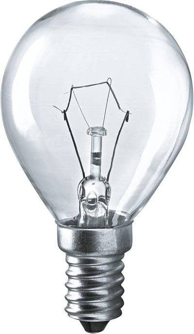 NAVIGATOR 94316 NI-C-60-230-E14-CL лампа накал. Упаковка (100 шт.) Navigator ДШ 94316
