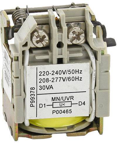 Ekf mccb99c-a-1 Расцепитель минимального напряжения к ВА-99С (Compact NS) MN 100-630А PROxima Упаковка (10 шт.) EKF mccb99c-a-1