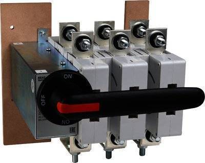 КЭАЗ 274899 Переключатель нагрузки OptiSwitch DI-C3-630-3P КЭАЗ 274899