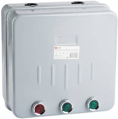Ekf ctrp-r-9-400v-rev Пускатель в корпусе реверсивный КМЭ 9А 400В с РТЭ IP44 PROxima EKF ctrp-r-9-400v-rev
