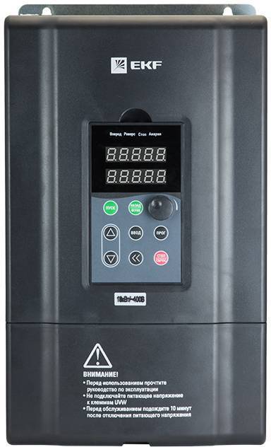Ekf VT100-055-3 Преобразователь частоты 55/75кВт 3х400В VECTOR-100 PROxima EKF VT100-055-3