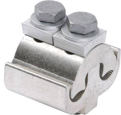 Iek UZP-11-S16-S120 Зажим Плашечный ЗП 16-120-16-120 (SL4 26) ИЭК Упаковка (21 шт.) IEK UZP-11-S16-S120