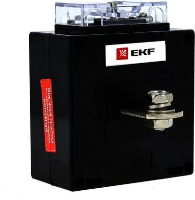 Ekf Трансформатор тока EKF ТТЕ-А-100/5А класс точности 0,5S PROxima PROxima ТТЕ-А-100/5А tte-a-100-0.5S