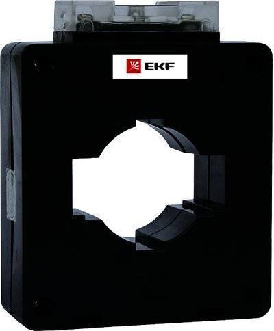 Ekf Трансформатор тока EKF ТТЕ-60-1000/5А класс точности 0,5 PROxima ТТЕ-60-1000/5А PROxima tte-60-1000