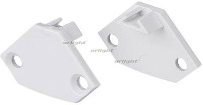 Arlight 023898 Заглушка ARH-DECORE-S12-EXT-F Flat глухая Упаковка (10 шт.) Arlight 023898