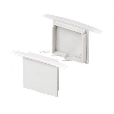 Arlight 017620 Заглушка ARH-POWER-F-W35 глухая Упаковка (10 шт.) Arlight 017620