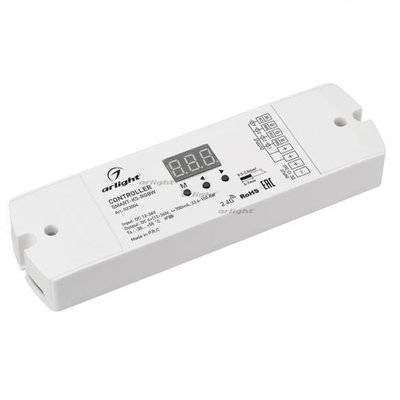 Arlight 023004 Контроллер тока SMART-K5-RGBW (12-36V, 4x700mA) Arlight 023004