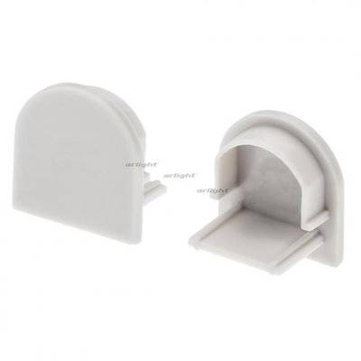 Arlight 016565 ARH-WIDE-B-H20 Round глухая заглушка Упаковка (10 шт.) Arlight 016565