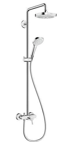 Hansgrohe Croma Select E 180 27258400 Душевая система (1/2", 16 л/мин) Hansgrohe 27258400