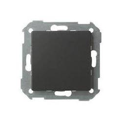 Simon 82 82800-38 Заглушка (под рамку, скрытая установка, графит) Simon 82800-38