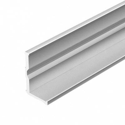 Arlight ALM-BASE-H12-2000 ANOD 026687 Профиль 2000x12.12x19.41 мм Упаковка (2 шт.) Arlight 026687