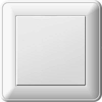 Schneider electric W59 VS116-154-18 Выключатель одноклавишный (16 А, в сборе, скрытая установка, белый) Schneider Electric VS116-154-18