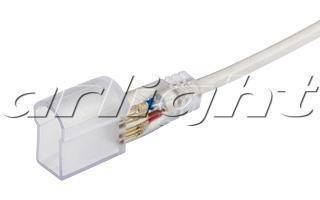 Arlight 018939 Коннектор выводной ARL-NF-FC-S4 (13x26) Упаковка (10 шт.) Arlight 018939