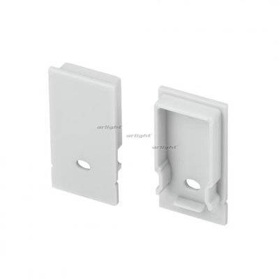 Arlight 018865 Заглушка ARH-WIDE-H20 RCT с отверстием Упаковка (10 шт.) Arlight 018865