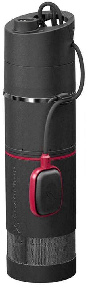 Grundfos SBA 3-45A 97896290 Насос колодезный автоматический (поплавк. выкл., подача 3 м³/ч, напор 45 м, глубина 10 м) Grundfos SBA3-45 A 97896290