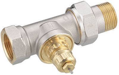 Danfoss RTR-G 013G7026 Клапан прямой (3/4") Danfoss 013G7026