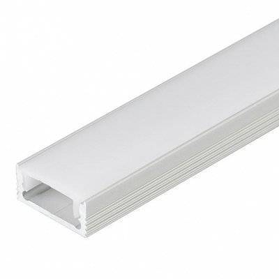 Arlight SL-SLIM-H7-2000 ANOD 023716 Профиль 2000x7x16 мм Arlight SL-SLIM 23716 023716