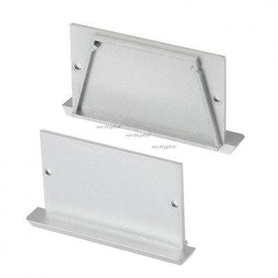 Arlight 019888 Заглушка металлизированная для KLUS-POWER-RW70F Упаковка (2 шт.) Arlight 019888