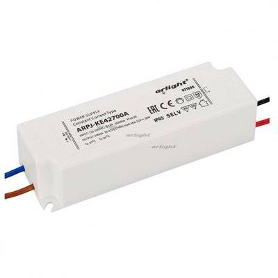 Arlight 021899 ARPJ-KE42700A (30W, 700mA, PFC) блок питания Arlight 021899
