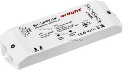 Arlight 014530 Контроллер SR-1009FA WiFi 12-36V, 240-720W Arlight 014530
