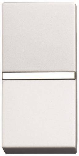 Abb Zenit 2CLA210120N1101 Выключатель одноклавишный двухполюсный 1 модуль (16 А, с возм. подсветки, под рамку, скрытая установка, альпийский белый) ABB 2CLA210120N1101