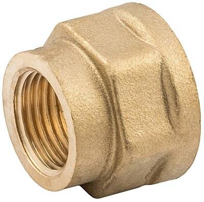 Elsen EBF17.11220 Муфта (внутренняя резьба 1 1/2" - 2", латунь) Elsen EBF17.11220