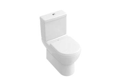 Villeroy & boch Чаша напольного унитаза Villeroy & Boch Subway 6610 10 R1 661010R1