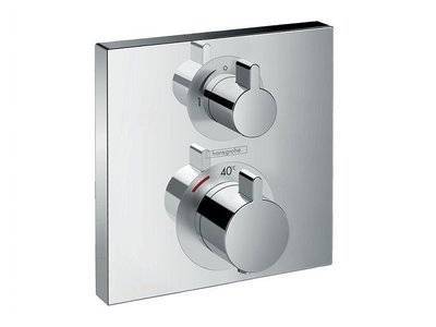 Hansgrohe Смеситель Hansgrohe Ecostat Square 15712000 15712000