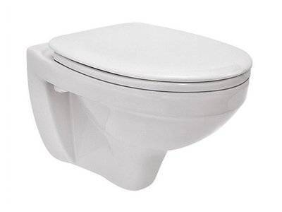 Cersanit Чаша подвесного унитаза Cersanit Delfi MZ-DELFI S-MZ-DELFI-w