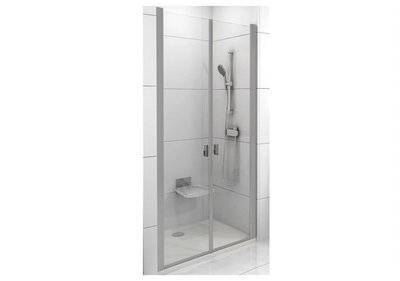 Ravak Душевая дверь Ravak Chrome CSDL2-90 0QV7CC0LZ1 0QV7CC0LZ1