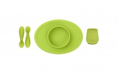 ezpz Ezpz Набор из 4 предметов First Food Set PCFF