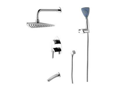 Lemark Душевой гарнитур Lemark Mars LM3522C LM3522C
