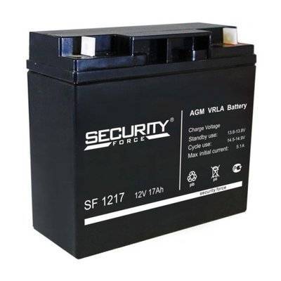 Noname Аккумулятор Security Force SF 1217 Noname 
