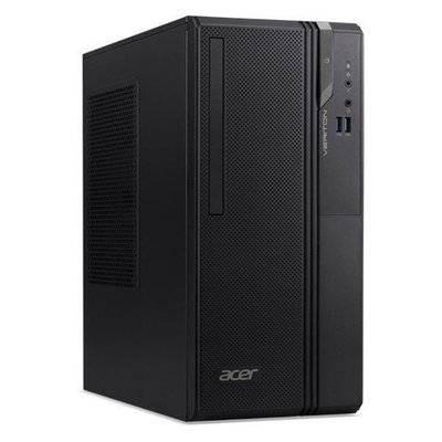 Acer Компьютер ACER Veriton ES2730G, Intel Core i3 9100, DDR4 8Гб, 128Гб(SSD), Intel UHD Graphics 630, Windows 10 Professional, черный [dt.vs2er.09x] DT.VS2ER.09X