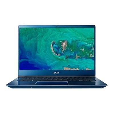 Acer Ультрабук ACER Swift 3 SF314-56-30PY, 14", IPS, Intel Core i3 8145U 2.1ГГц, 8Гб, 256Гб SSD, UMA интегрированное, Linux, , синий NX.H4EER.00L 