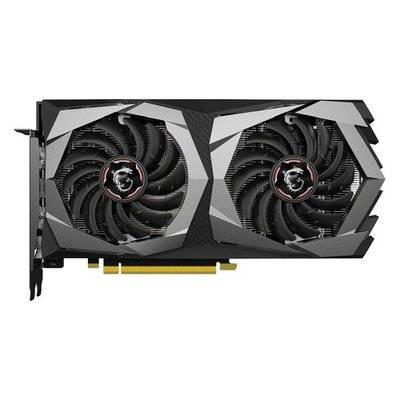 MSI Видеокарта MSI nVidia GeForce GTX 1650SUPER , , 4Гб, GDDR6, Ret GTX 1650 SUPER GAMING X 