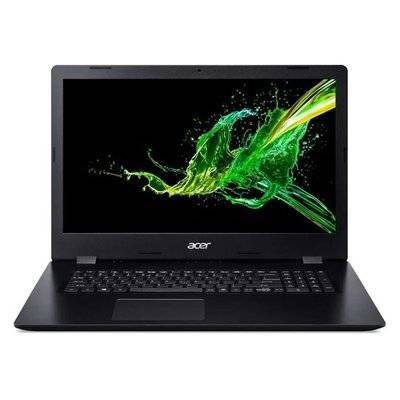 Acer Ноутбук ACER Aspire 3 A317-32-P09J, 17.3", Intel Pentium Silver N5000 1.1ГГц, 4Гб, 500Гб, Intel UHD Graphics 605, Windows 10, , черный NX.HF2ER.003 