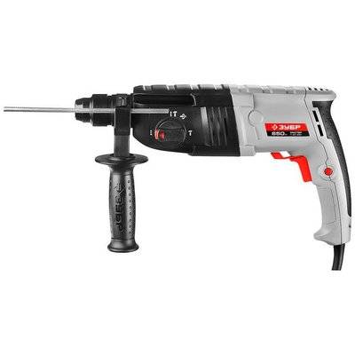 ЗУБР Перфоратор Зубр П-22-650 SDS-plus 