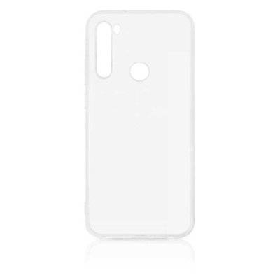 DF Чехол (клип-кейс) DF , для Xiaomi Redmi Note 8T, прозрачный XICASE-51 