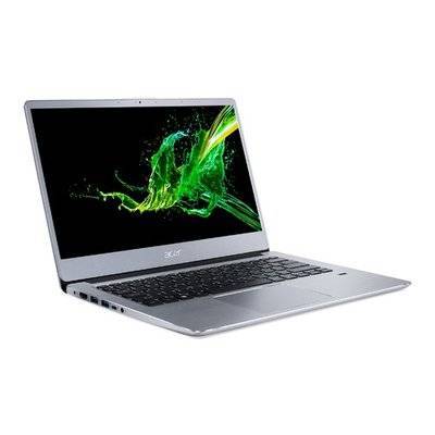 Acer Ультрабук ACER Swift 3 SF314-58G-73BV, 14", IPS, Intel Core i7 10510U 1.8ГГц, 8Гб, 512Гб SSD, nVidia GeForce MX250 - 2048 Мб, Linux, , серебристый NX.HPKER.001 