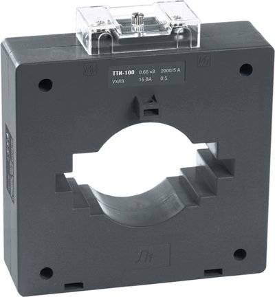 Iek ITT60-2-15-2000 Трансформатор тока ТТИ-100 0 5 2000-5А ИЭК IEK ITT60-2-15-2000