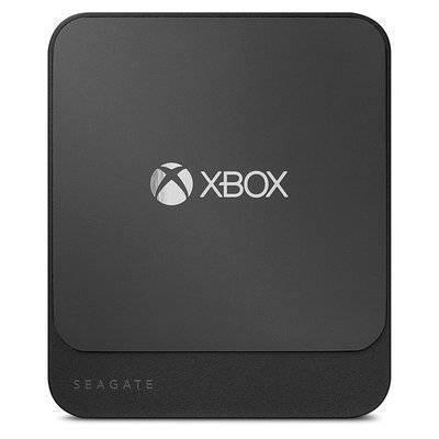 Seagate Внешний диск SSD Seagate 1TB Game Drive for Xbox (STHB1000401) 