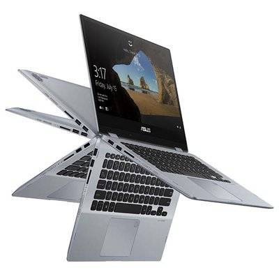 ASUS Ноутбук-трансформер ASUS VivoBook TP412FA-EC174T 