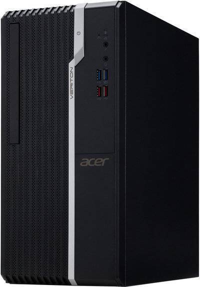 Acer Acer Veriton S2660G DT.VQXER.089 (черный) DT.VQXER.089