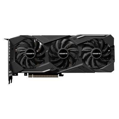 Gigabyte Видеокарта GIGABYTE nVidia GeForce RTX 2070SUPER , , 8Гб, GDDR6, Ret GV-N207SWF3-8GC 