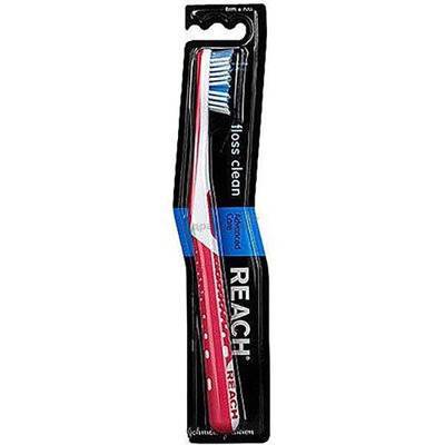 ACUMEN Щетка Reach (Рич) зубная Floss Clean Medium ACUMEN 1090689